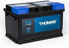 Аккумулятор Thomas (72 Ah) LB